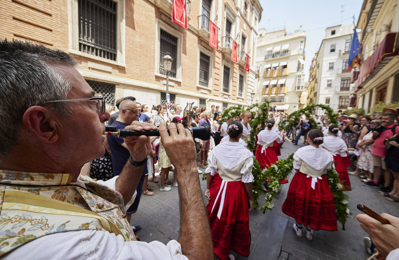 Fotos: Valencia celebra el Corpus, la «festa grossa» de la ciudad