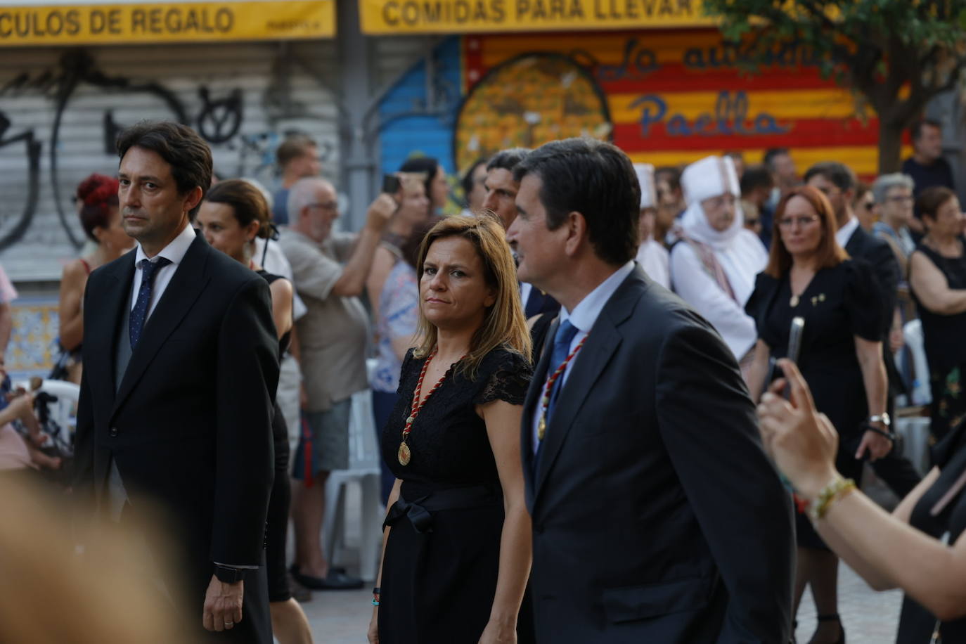 Fotos: Valencia celebra el Corpus, la «festa grossa» de la ciudad