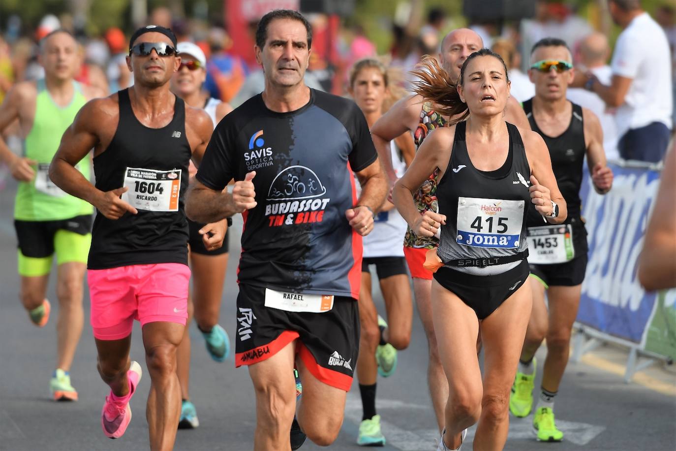 Fotos: Búscate en el Medio Maratón de Paterna y 5K de Paterna