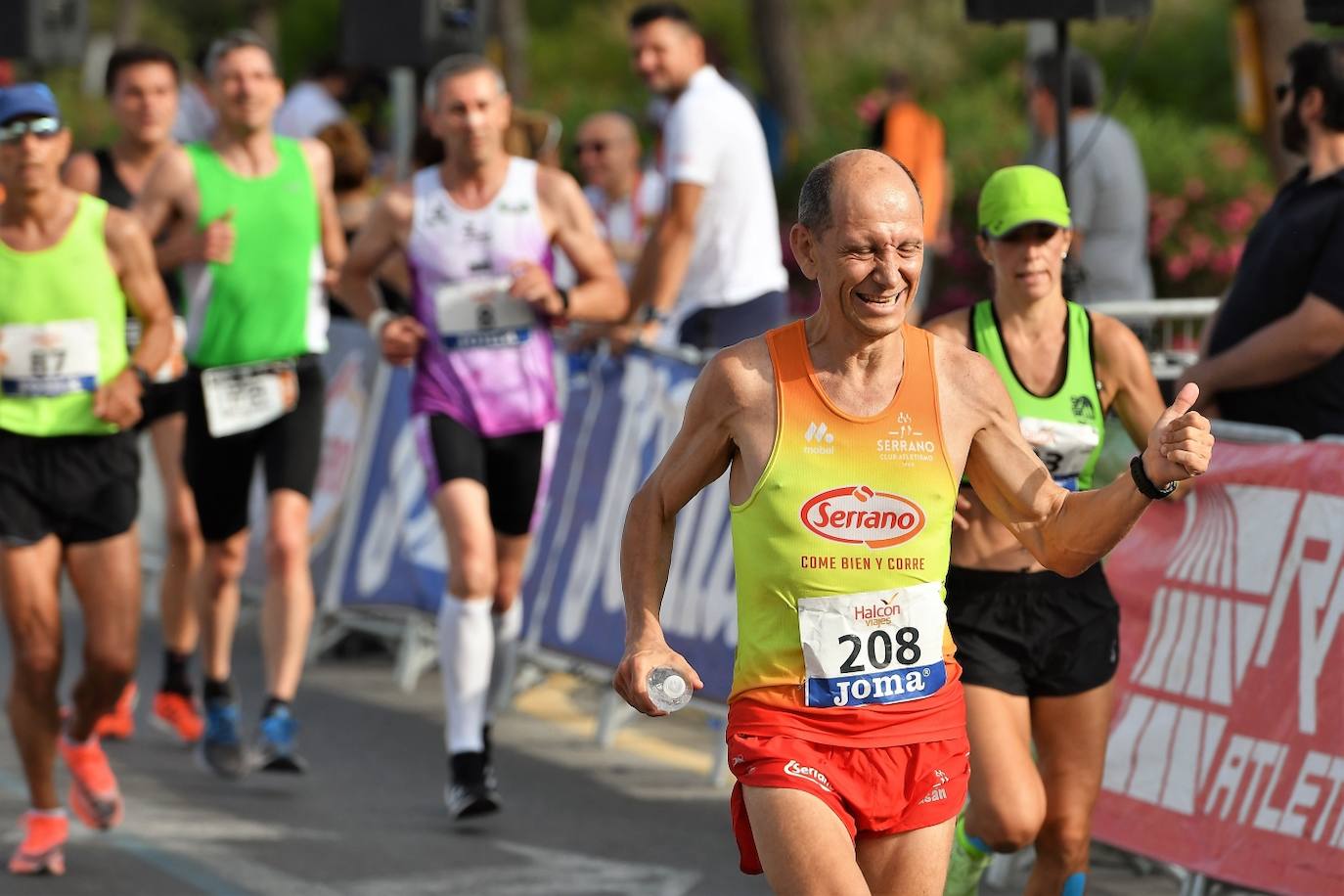 Fotos: Búscate en el Medio Maratón de Paterna y 5K de Paterna