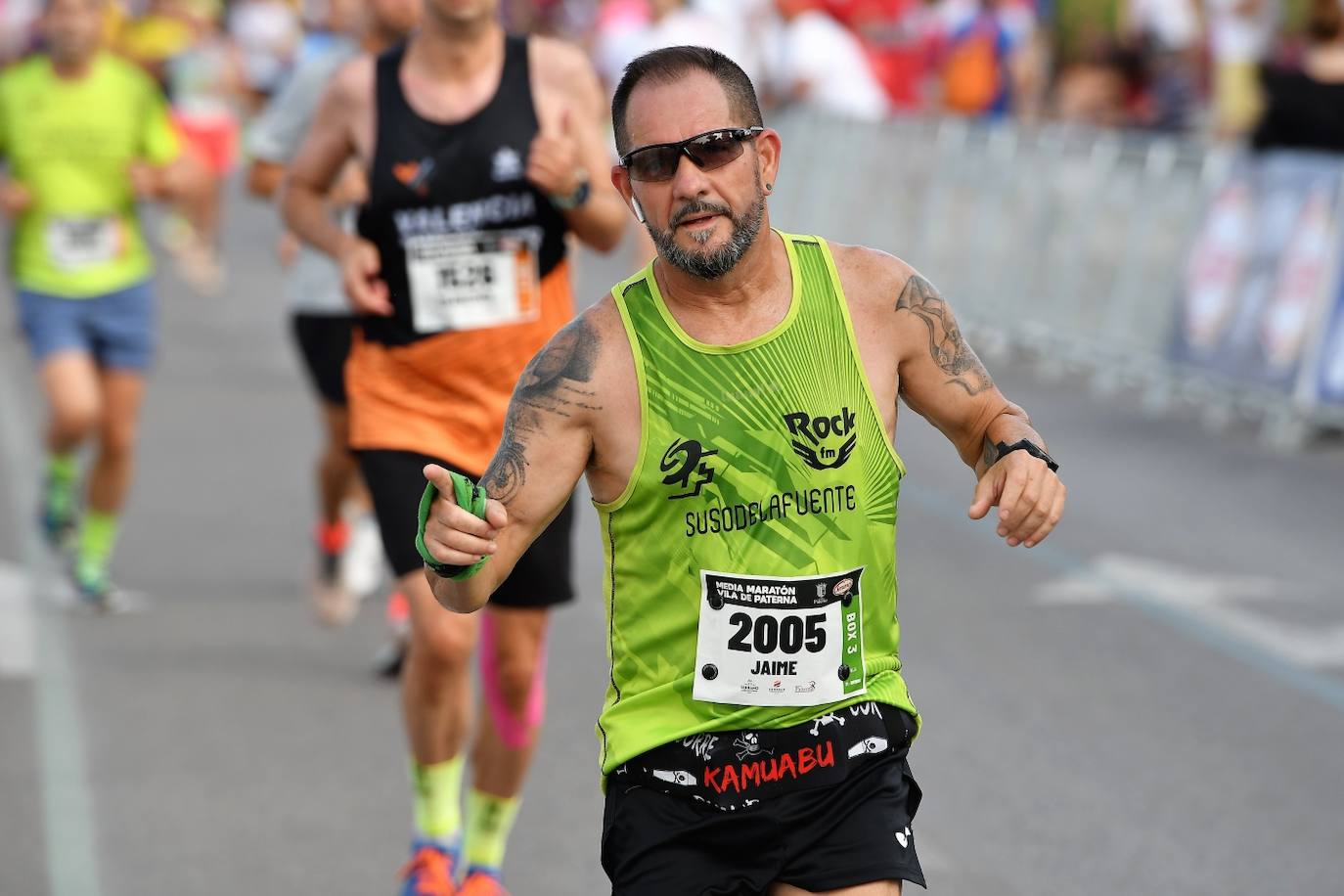 Fotos: Búscate en el Medio Maratón de Paterna y 5K de Paterna