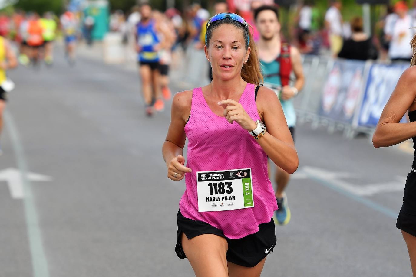 Fotos: Búscate en el Medio Maratón de Paterna y 5K de Paterna