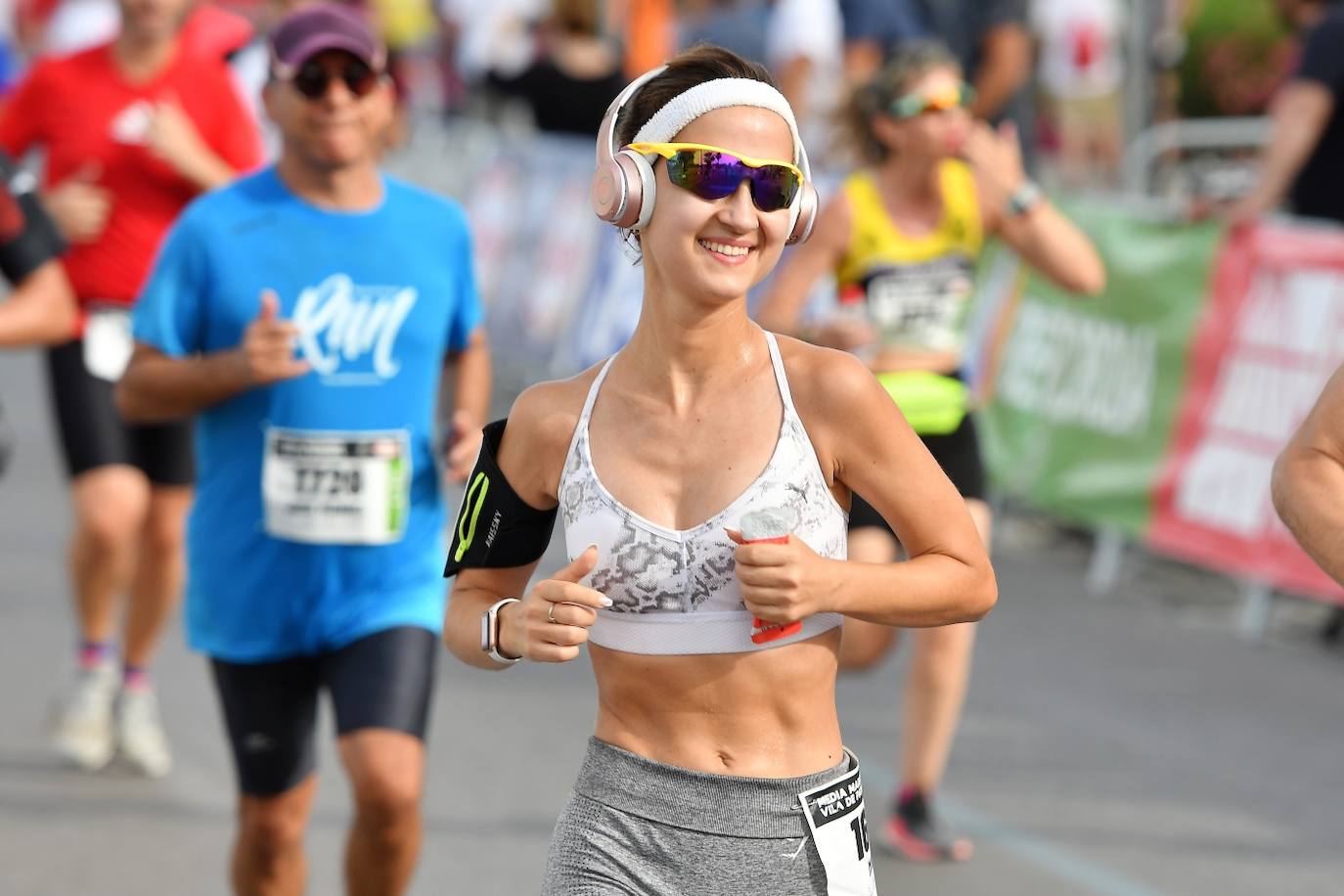 Fotos: Búscate en el Medio Maratón de Paterna y 5K de Paterna