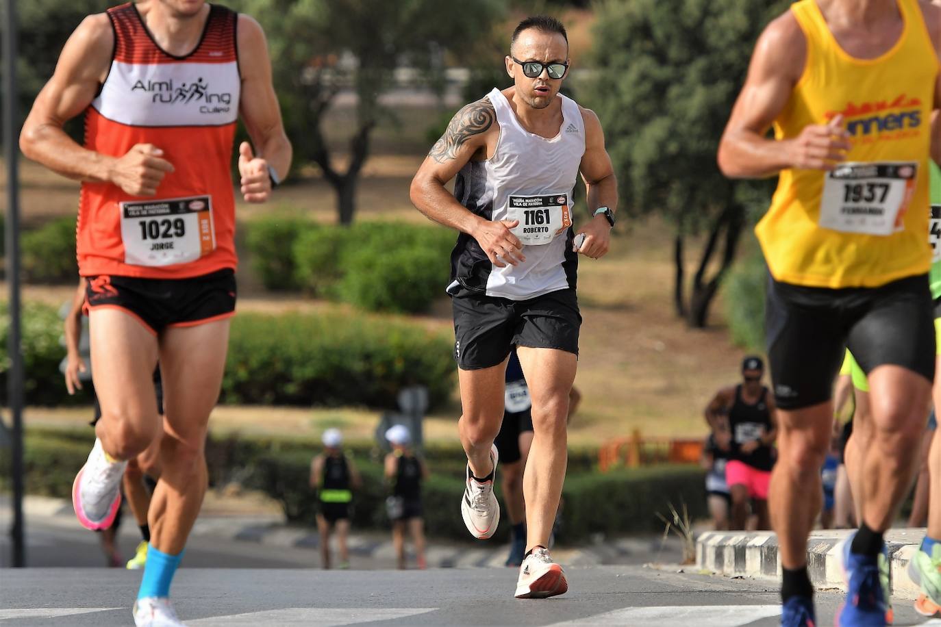 Fotos: Búscate en el Medio Maratón de Paterna y 5K de Paterna