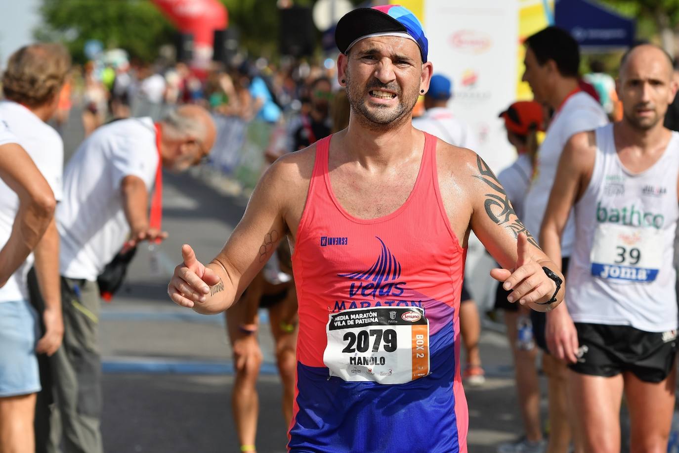 Fotos: Búscate en el Medio Maratón de Paterna y 5K de Paterna