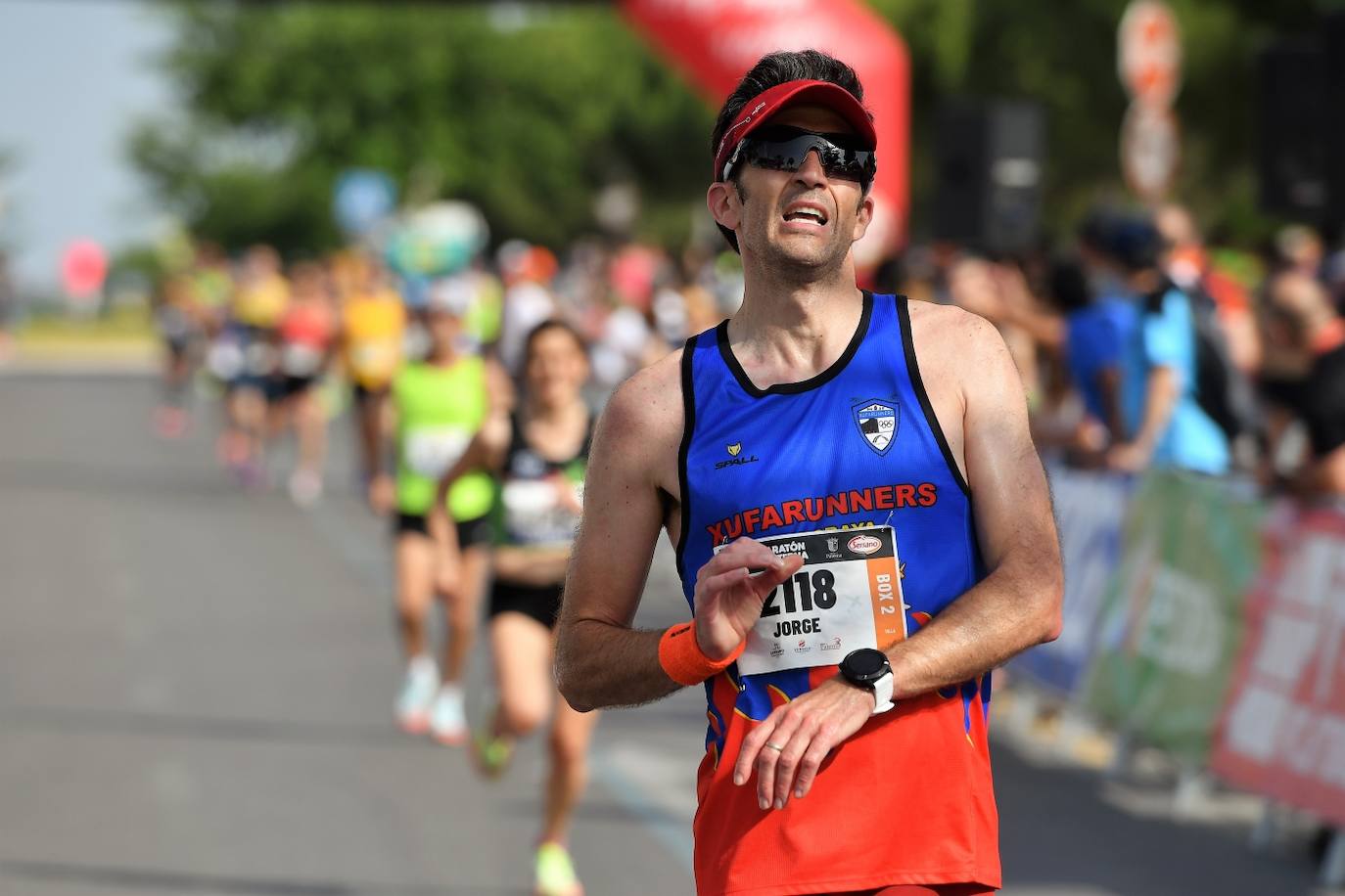 Fotos: Búscate en el Medio Maratón de Paterna y 5K de Paterna