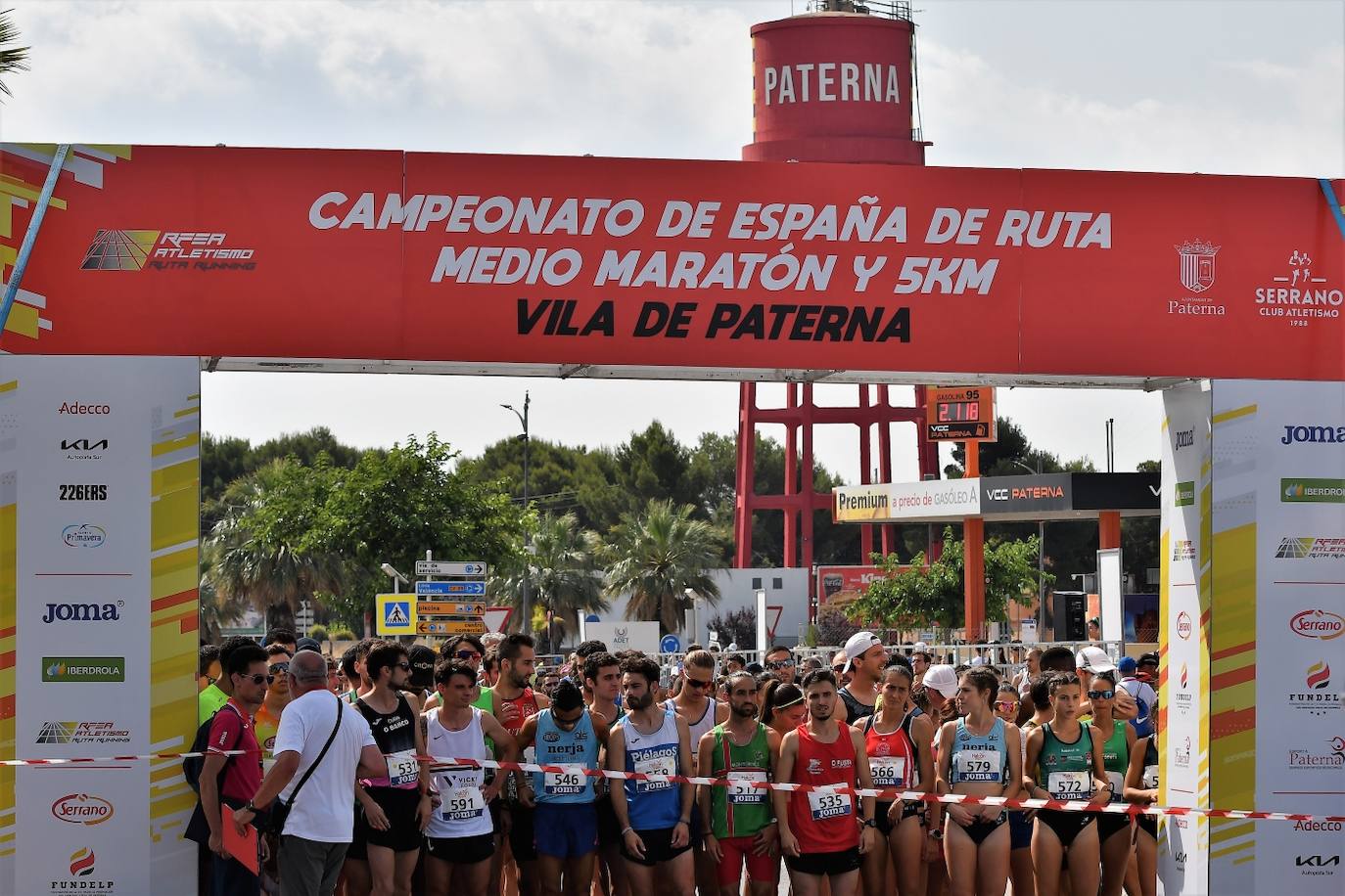 Fotos: Búscate en el Medio Maratón de Paterna y 5K de Paterna