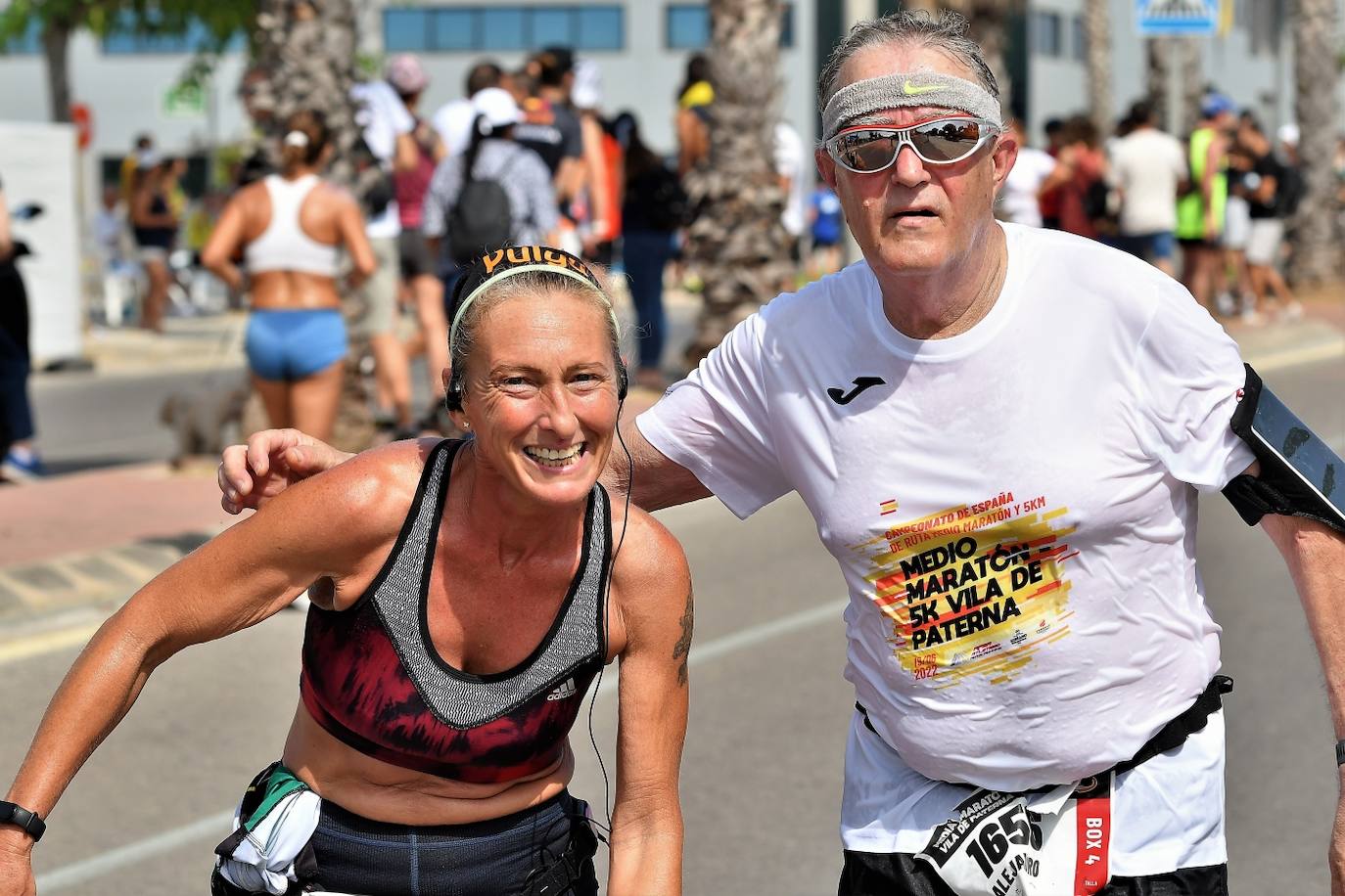 Fotos: Búscate en el Medio Maratón de Paterna y 5K de Paterna