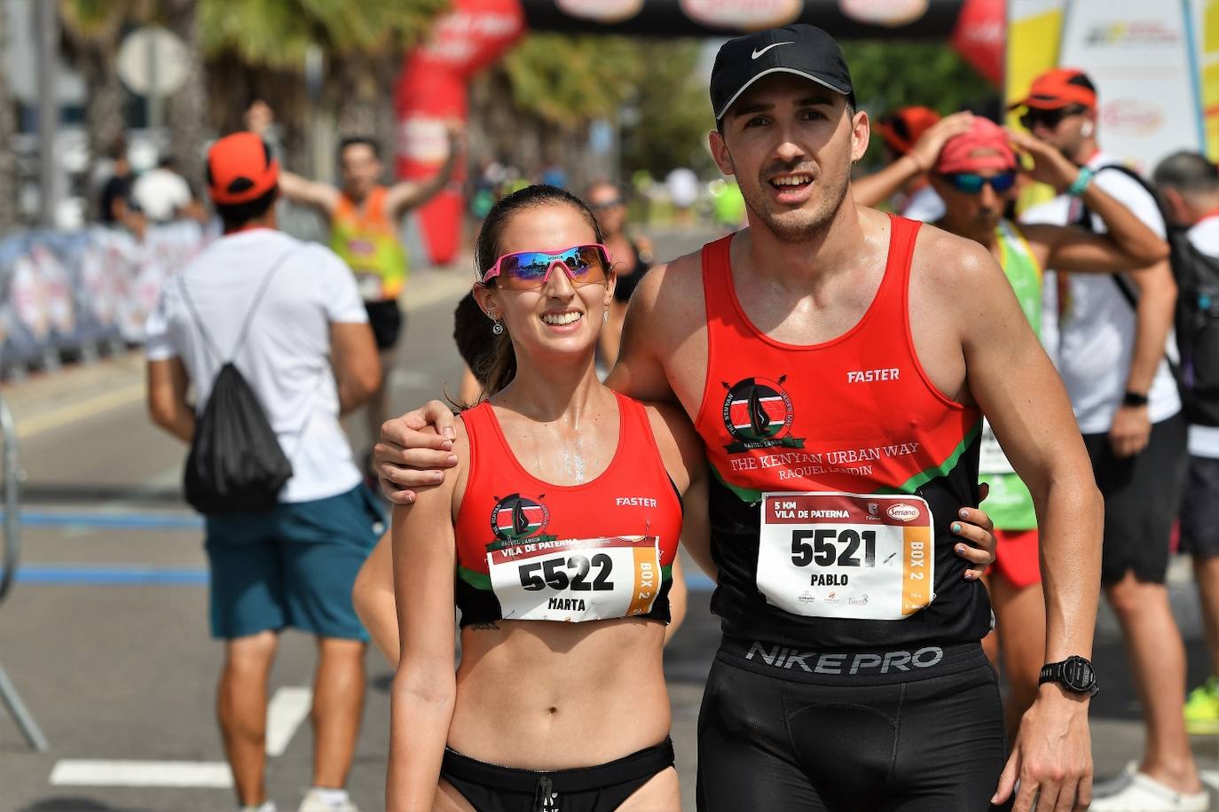 Fotos: Búscate en el Medio Maratón de Paterna y 5K de Paterna