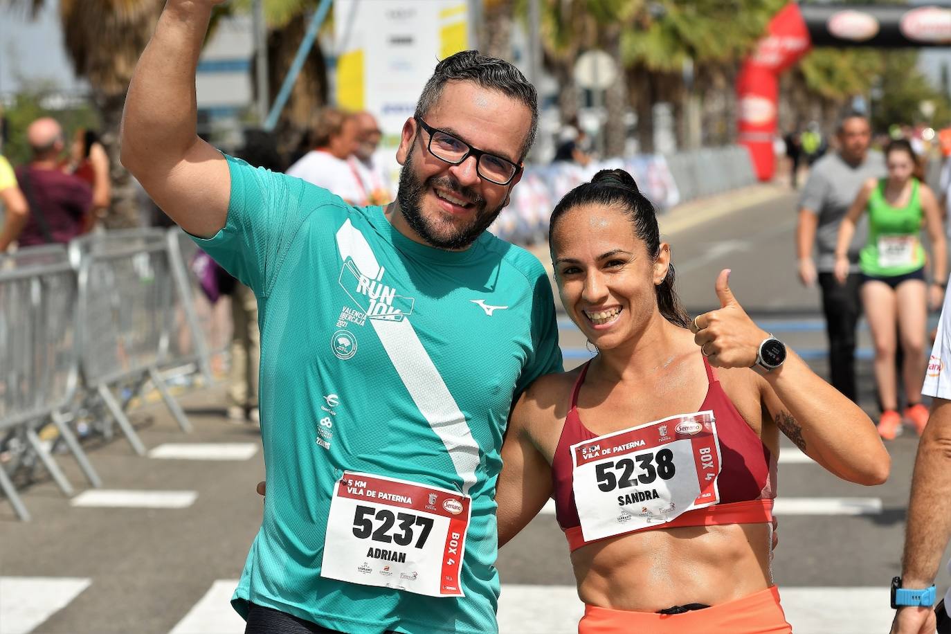 Fotos: Búscate en el Medio Maratón de Paterna y 5K de Paterna