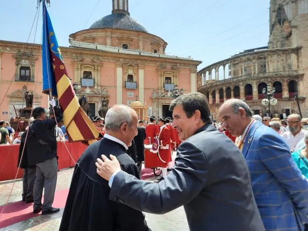 Fotos: Valencia celebra el Corpus, la «festa grossa» de la ciudad