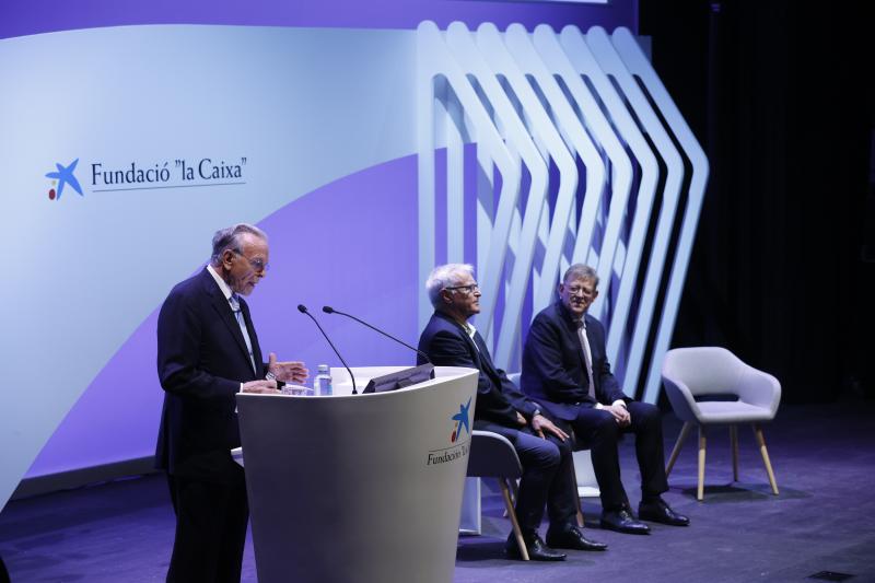 Fotos: Inauguración de Caixaforum en Valencia