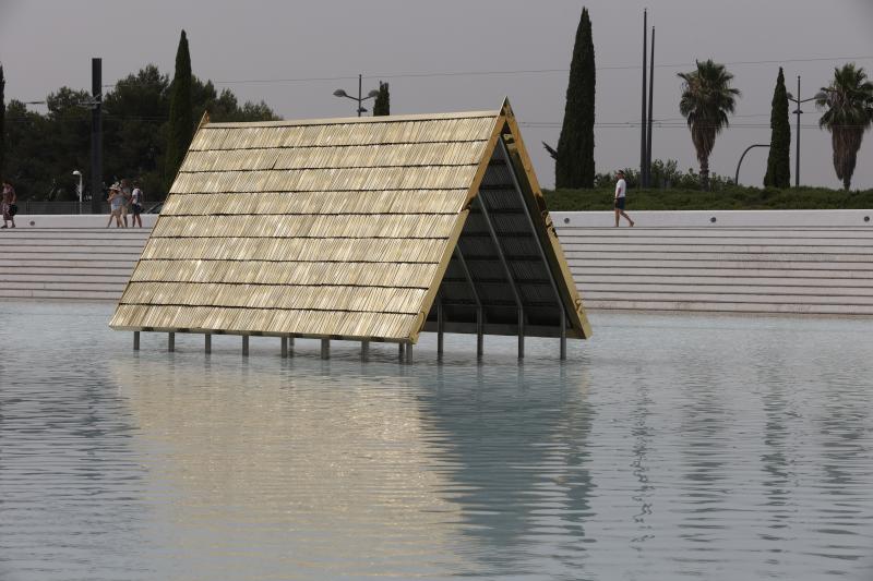 Fotos: Inauguración de Caixaforum en Valencia