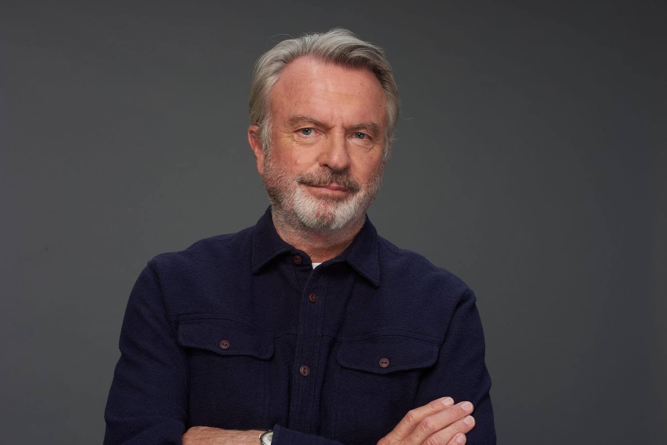 Sam Neill en la actualidad