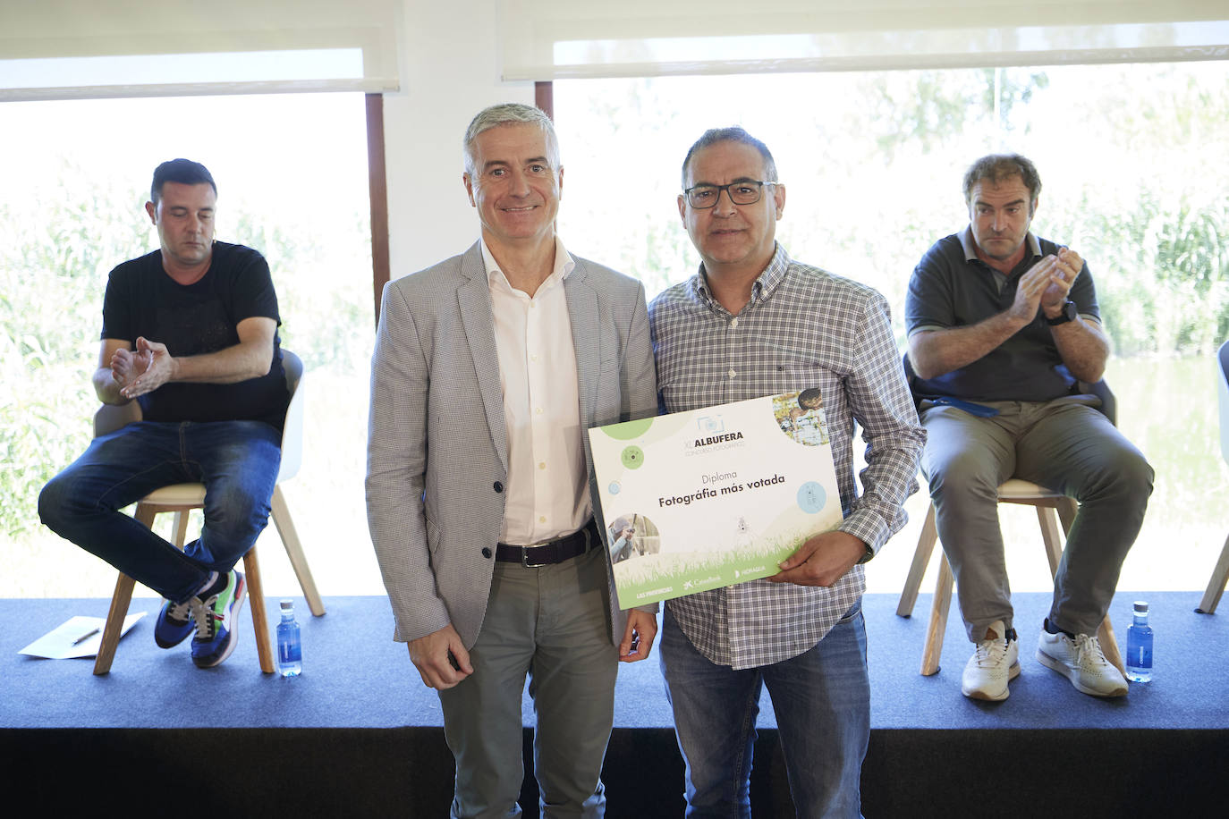 Fotos: Frente común por la Albufera