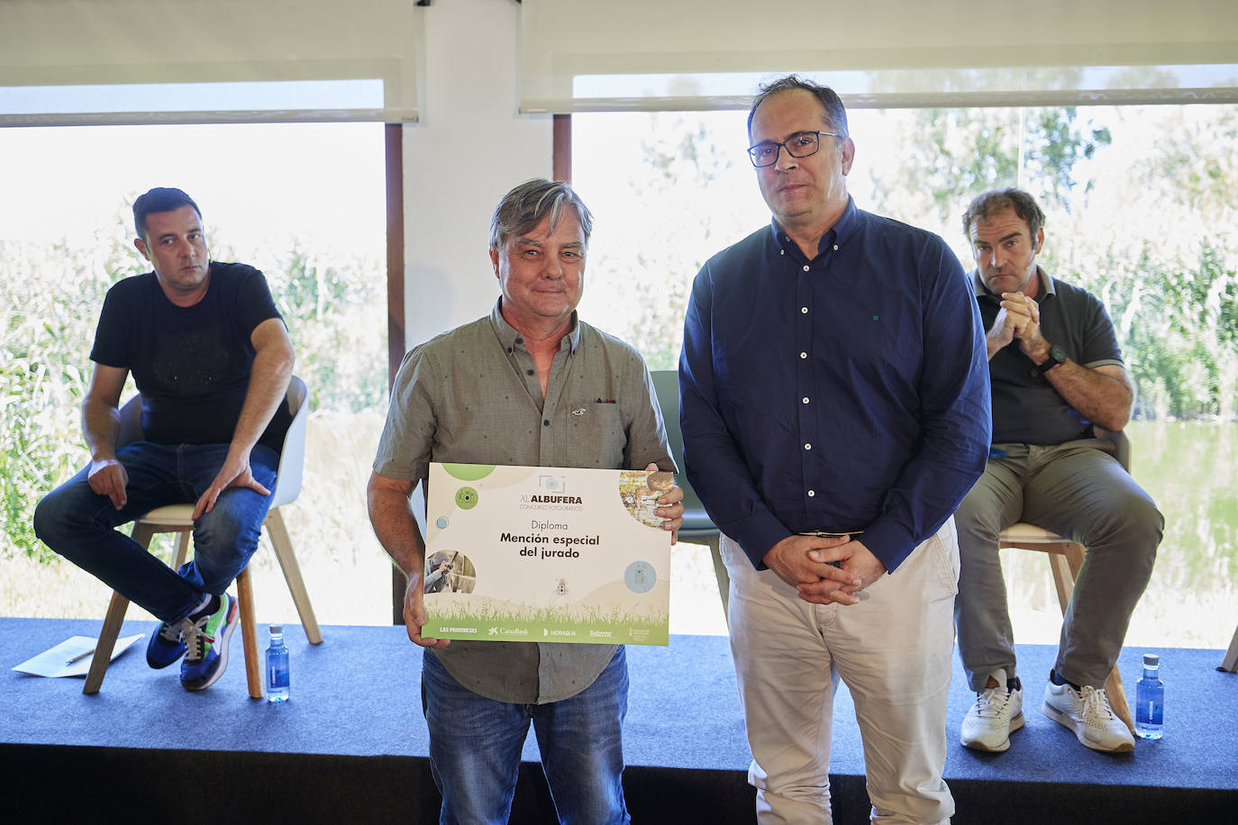 Fotos: Frente común por la Albufera