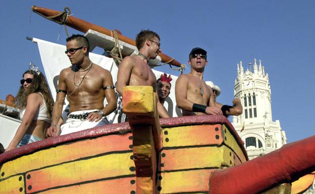 Marcha Orgullo gay 2022 | ¿Cuándo es la fiesta y el desfile del Orgullo LGTBIQ+ 2022 en Madrid?