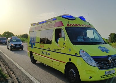 Imagen secundaria 1 - Carreras en la Comunitat Valenciana | 400 kilómetros a la carrera en contra de las enfermedades raras