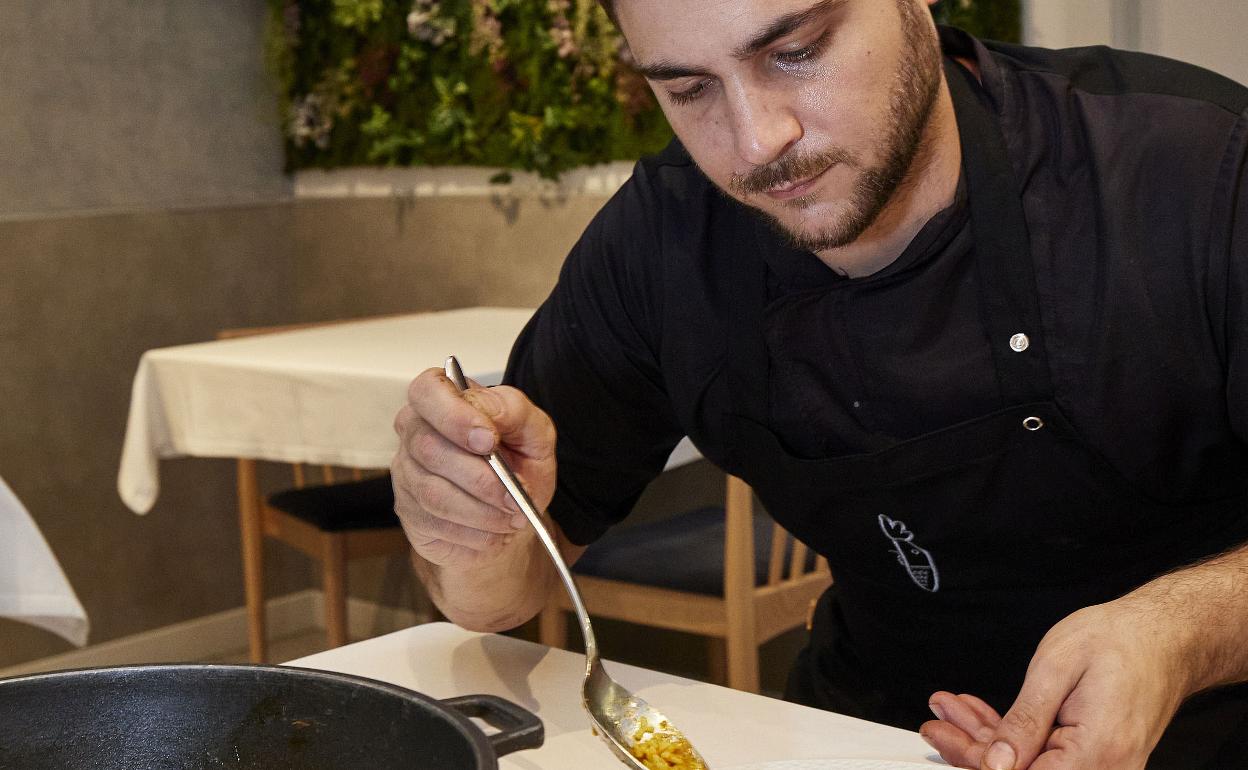 Restaurante Ryoko | «Las croquetas de Ryoko están de locos»