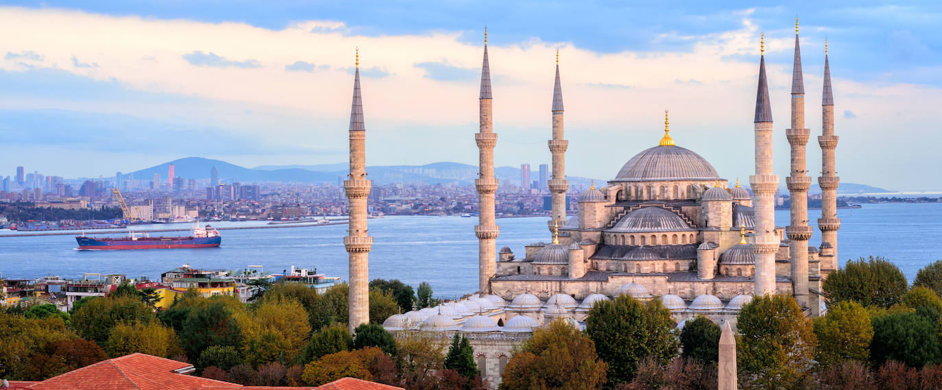 5. Estambul (Turquía)