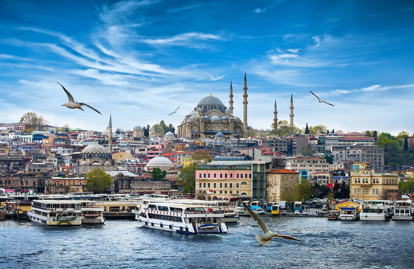 5. Estambul (Turquía)