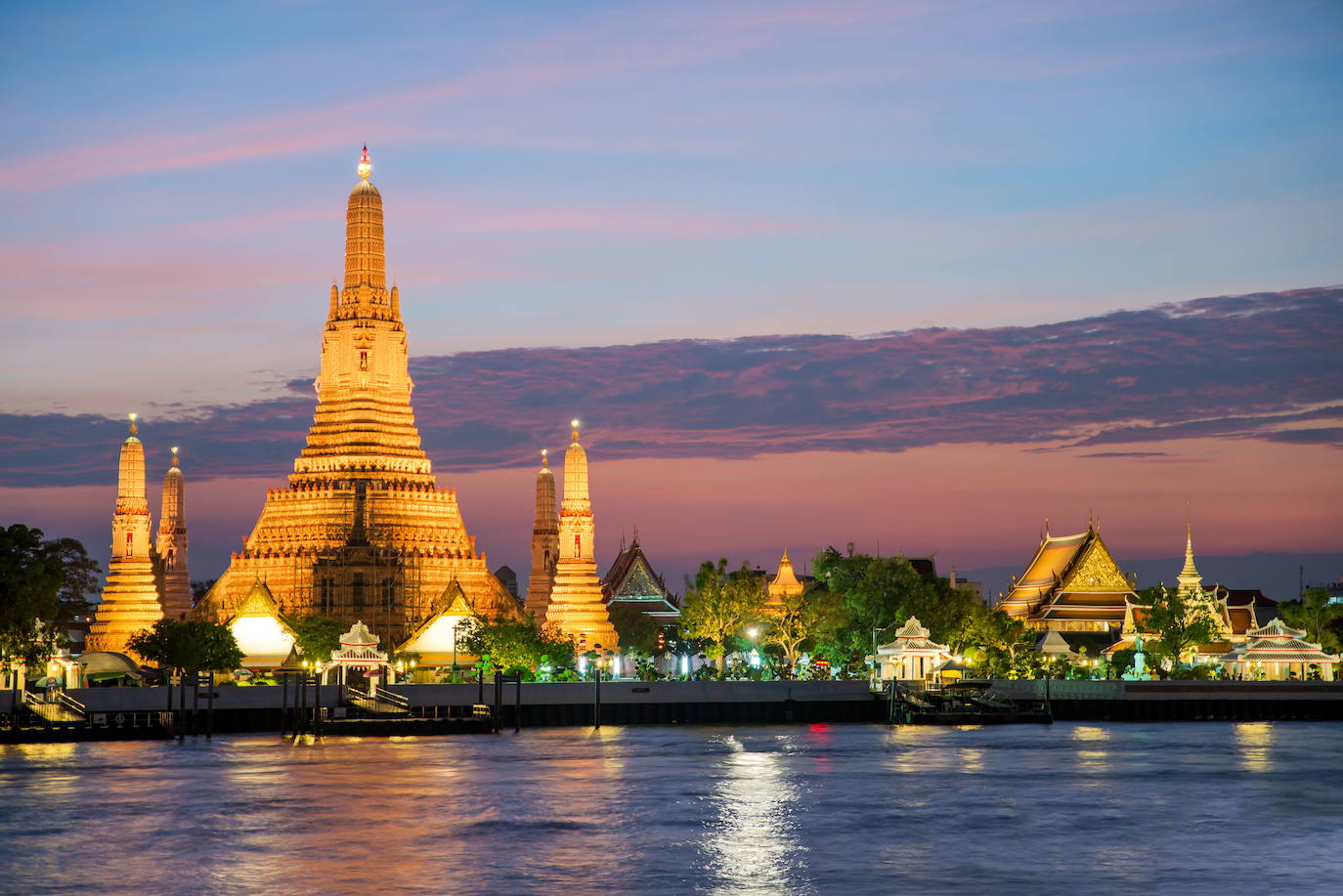 7. Bangkok (Tailandia)