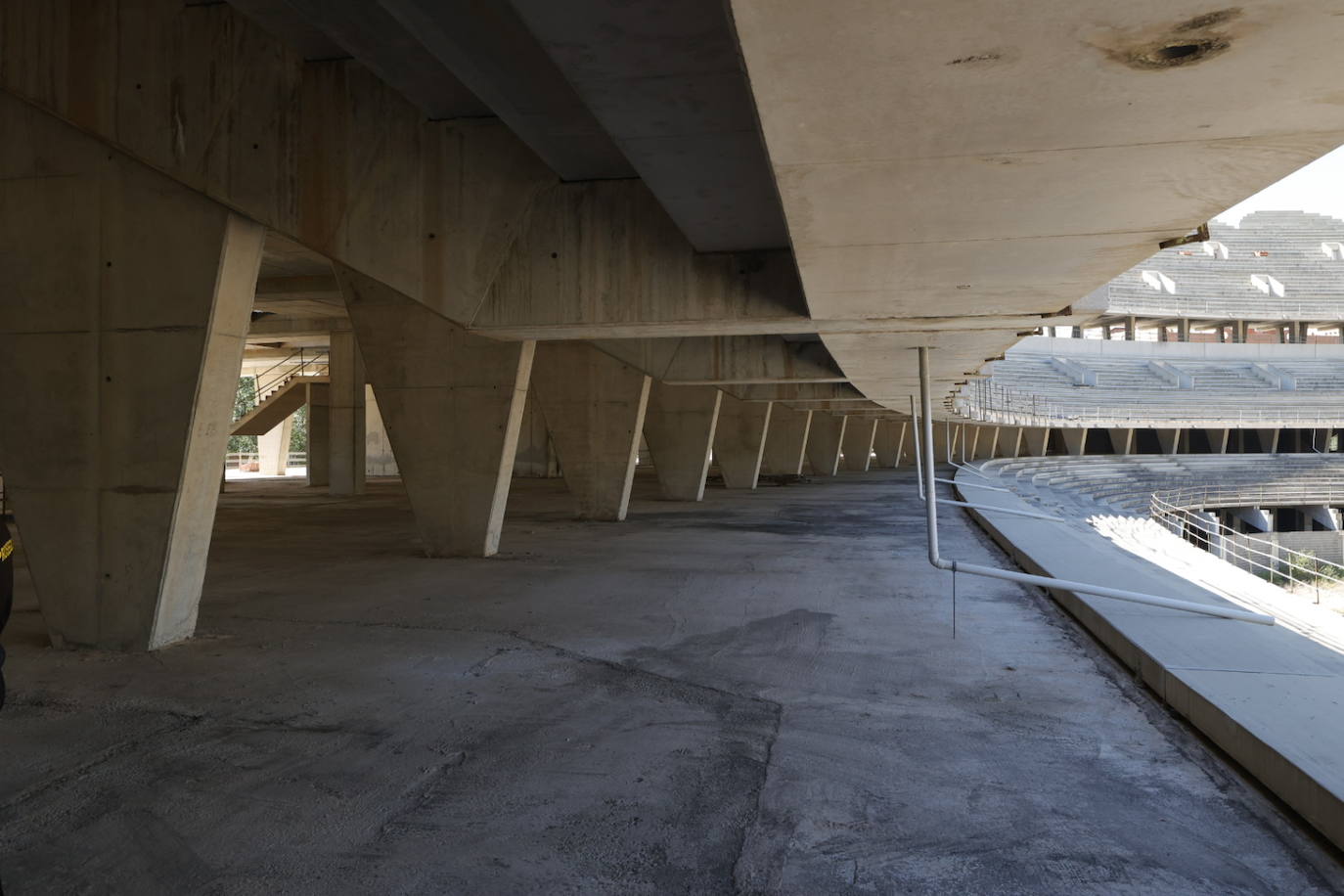 Fotos: Así está el nuevo Mestalla