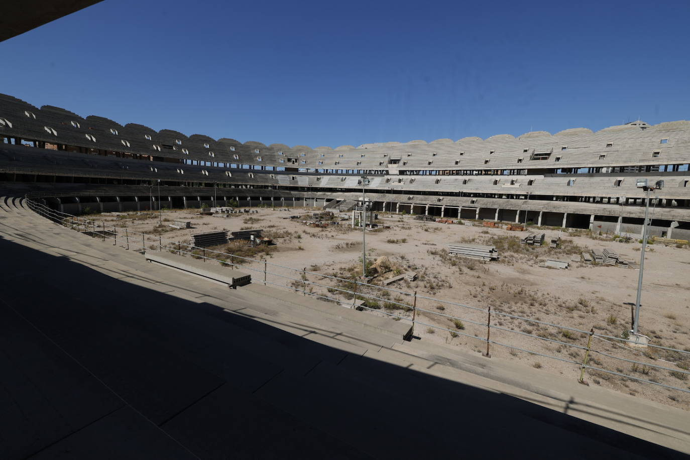 Fotos: Así está el nuevo Mestalla