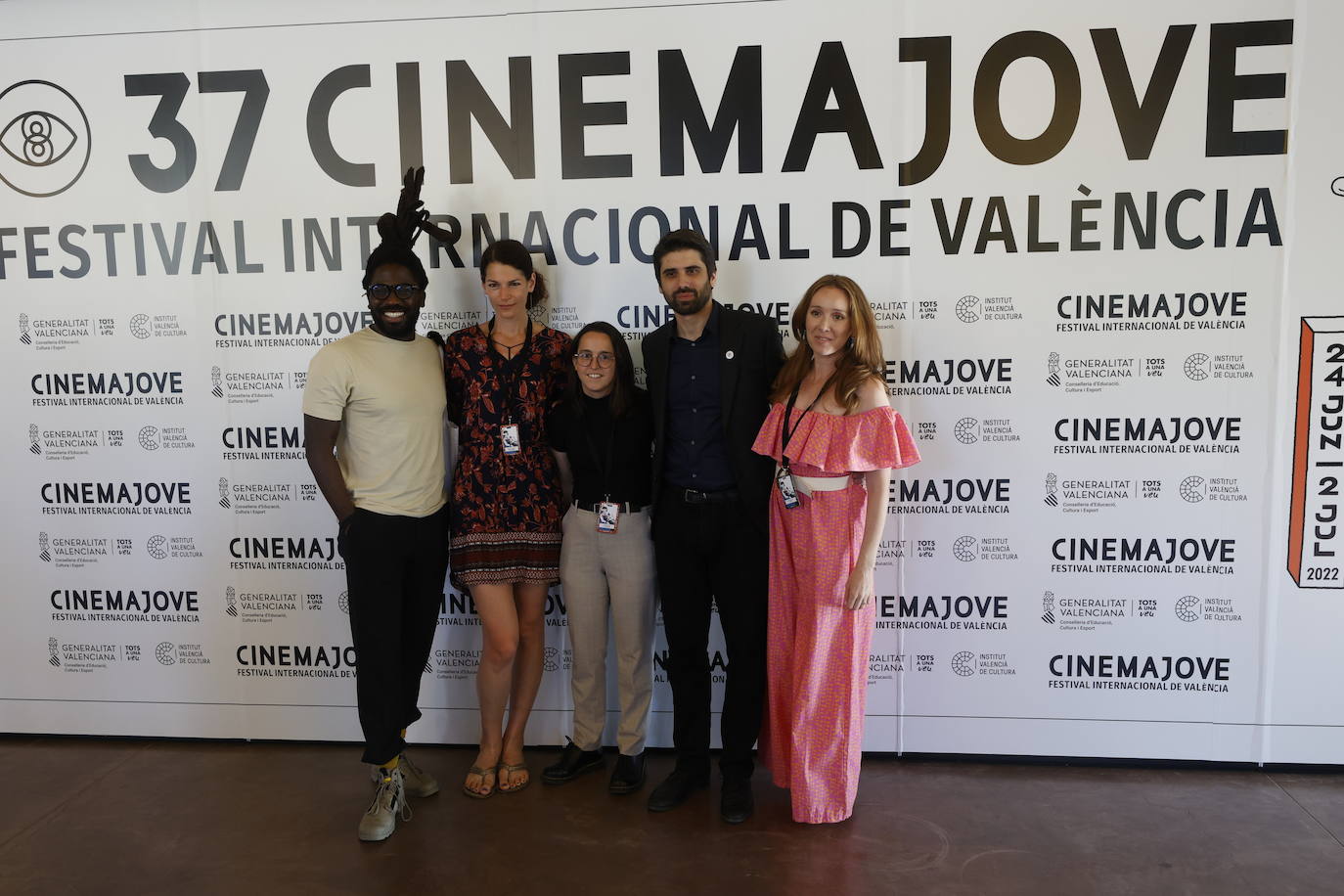 Fotos: Arranca Cinema Jove en Valencia