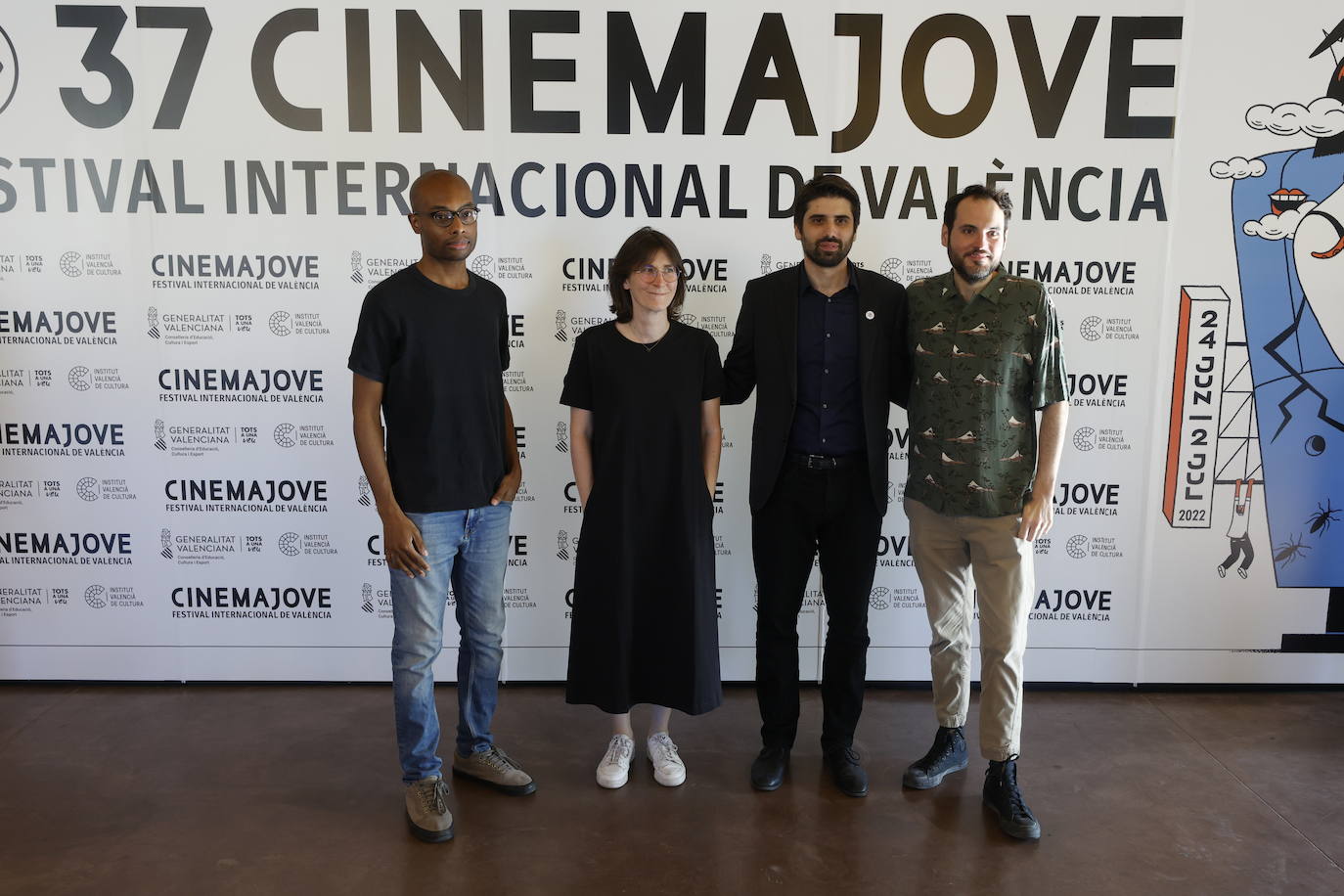 Fotos: Arranca Cinema Jove en Valencia