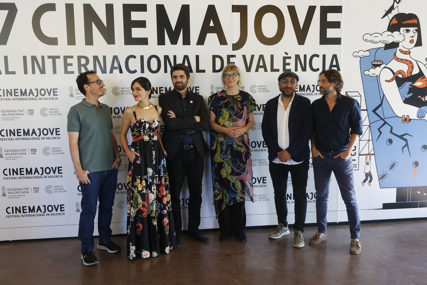 Fotos: Arranca Cinema Jove en Valencia