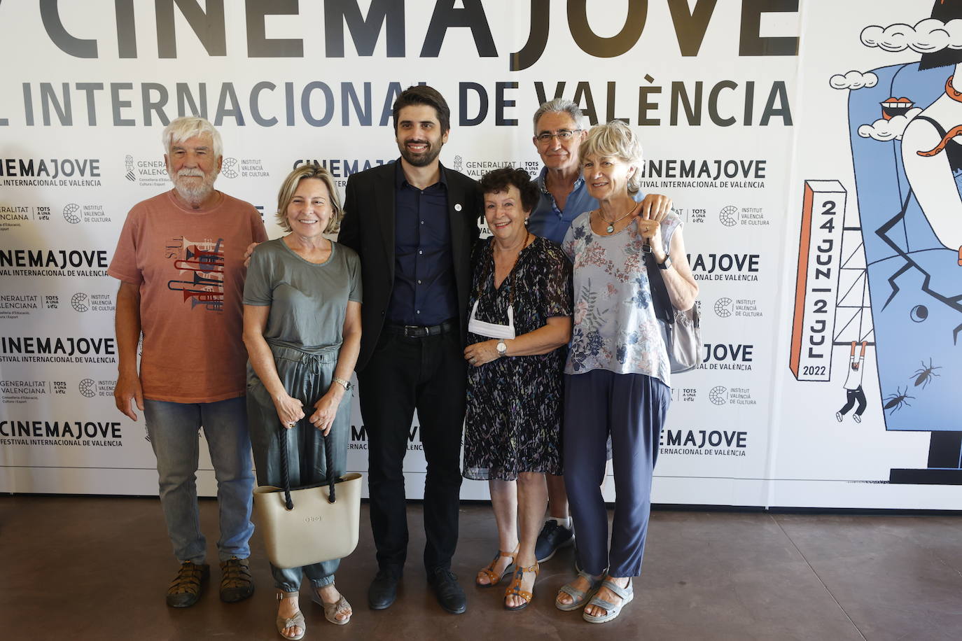 Fotos: Arranca Cinema Jove en Valencia