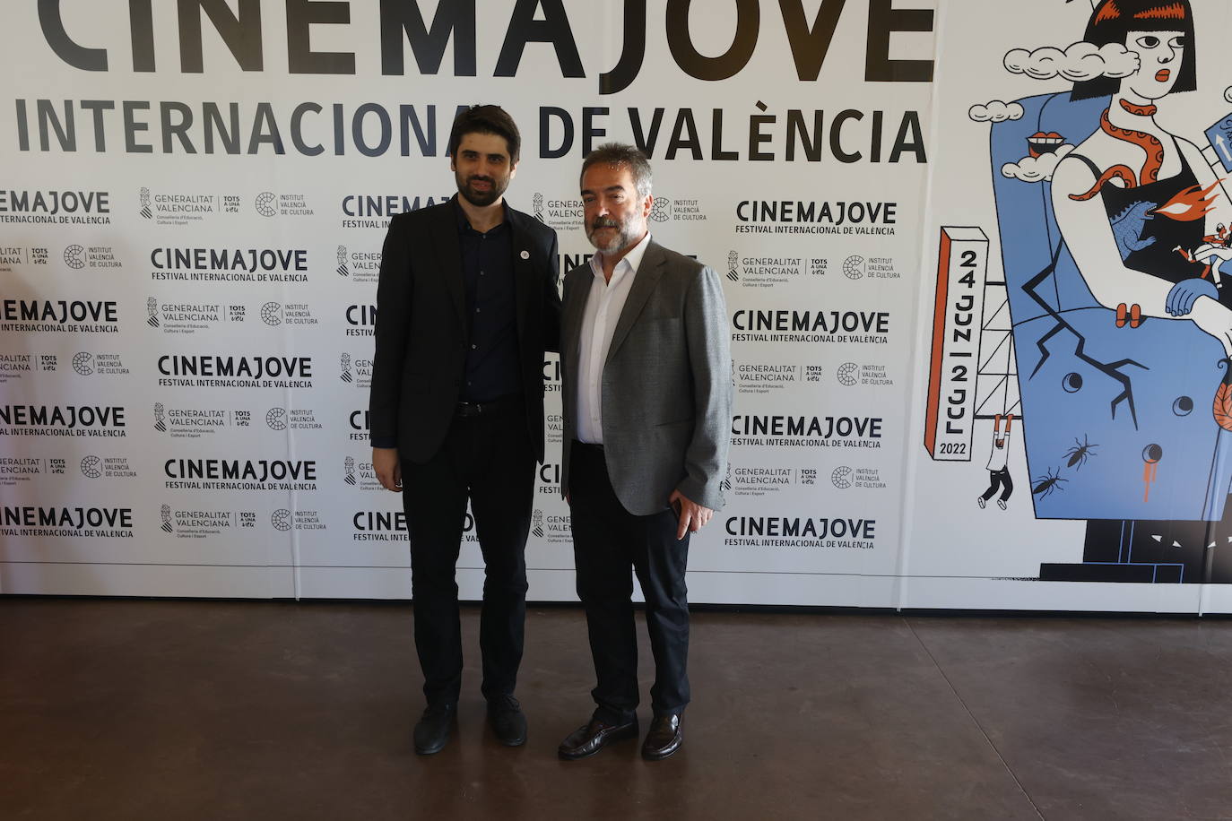 Fotos: Arranca Cinema Jove en Valencia