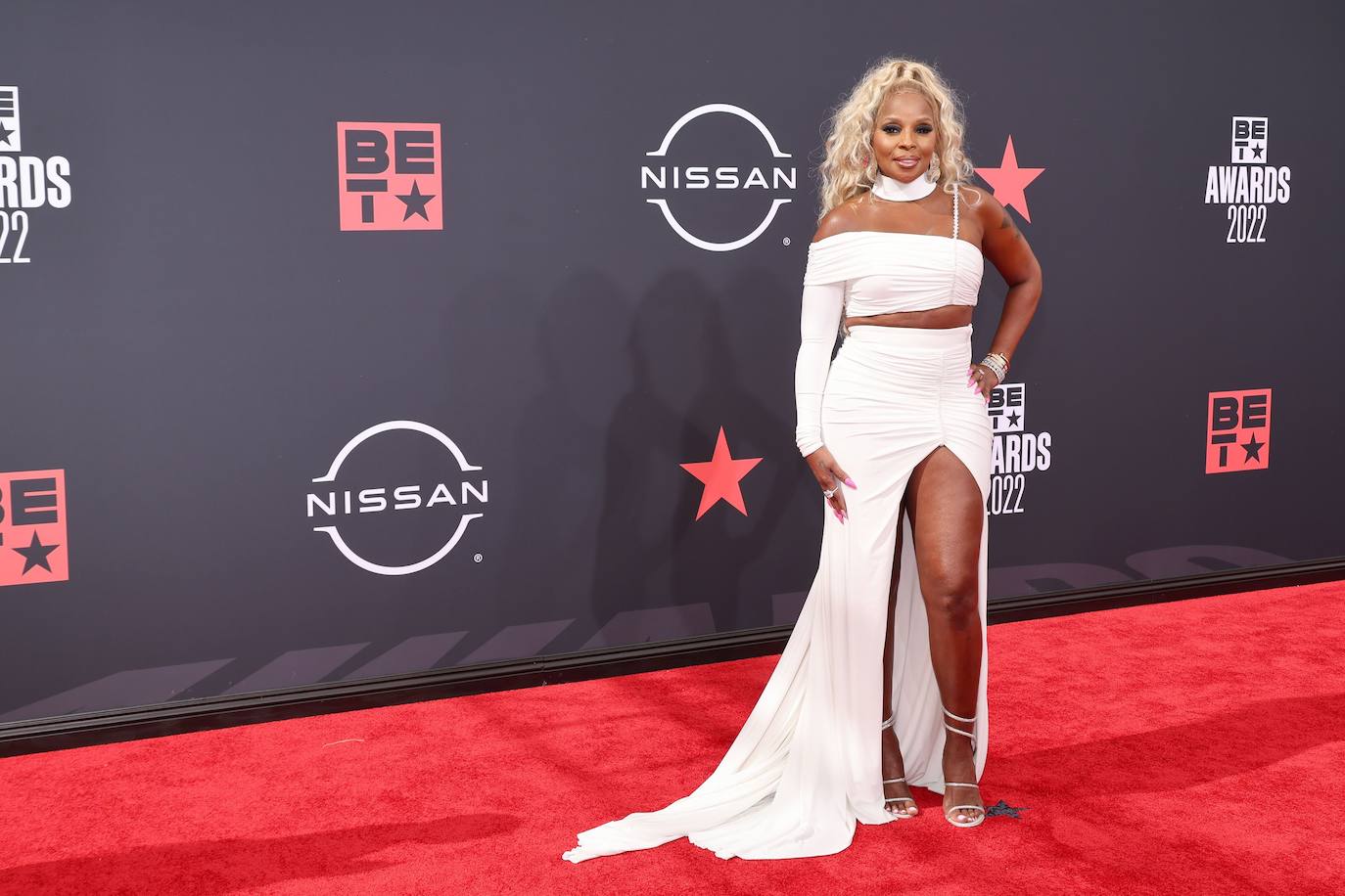 Mary J. Blige