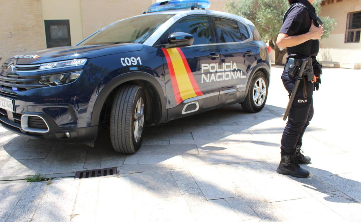 La Policía detiene a un hombre por tentativa de homicidio en Valencia