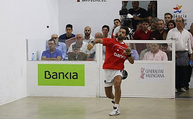 Waldo guarda tres 'Fenindes' gracias a los diez títulos.