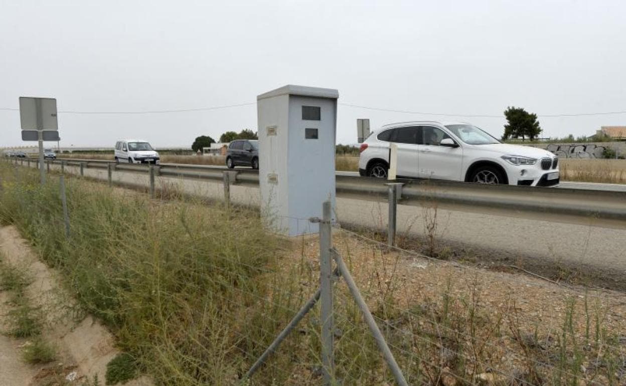 frase Nueva llegada Circular DGT: multas de Tráfico en la Operación Salida | Los 1.500 radares que  pondrán multas este verano en España | Las Provincias