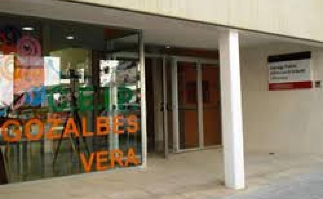 El comedor se ubicará en las instalaciones del colegio Gonzalbes Vera de Xàtiva. 