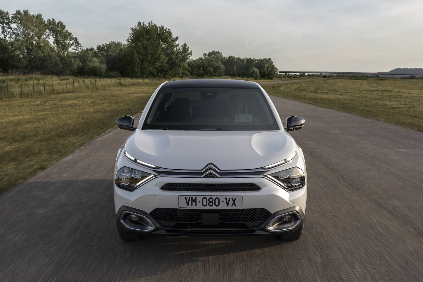 Fotos: Fotogalería: así es el nuevo Citroën C4 X