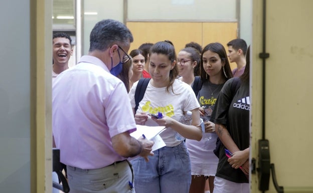 Los mejores centros de la Comunitat Valenciana en la selectividad de 2022 