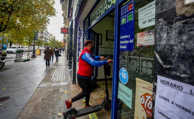 Lluvia de premios en La Primitiva: cuatro jugadores se llevan más de 58.800 euros este jueves