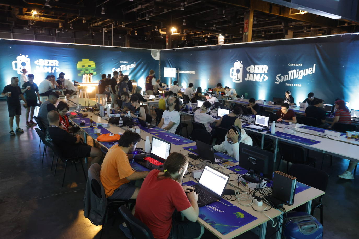 Fotos: DreamHack, el mayor festival de esports, se vive en Valencia