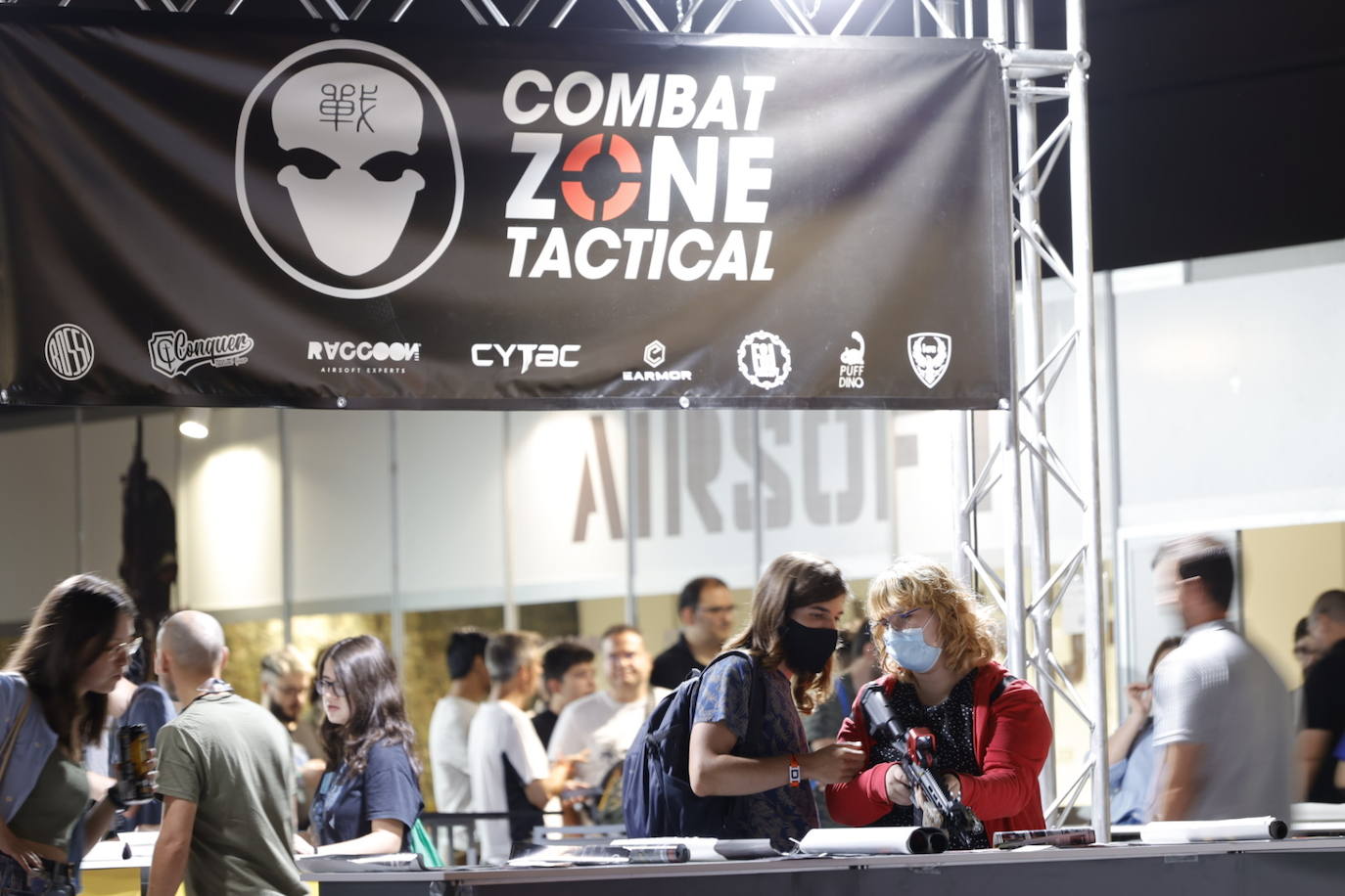 Fotos: DreamHack, el mayor festival de esports, se vive en Valencia