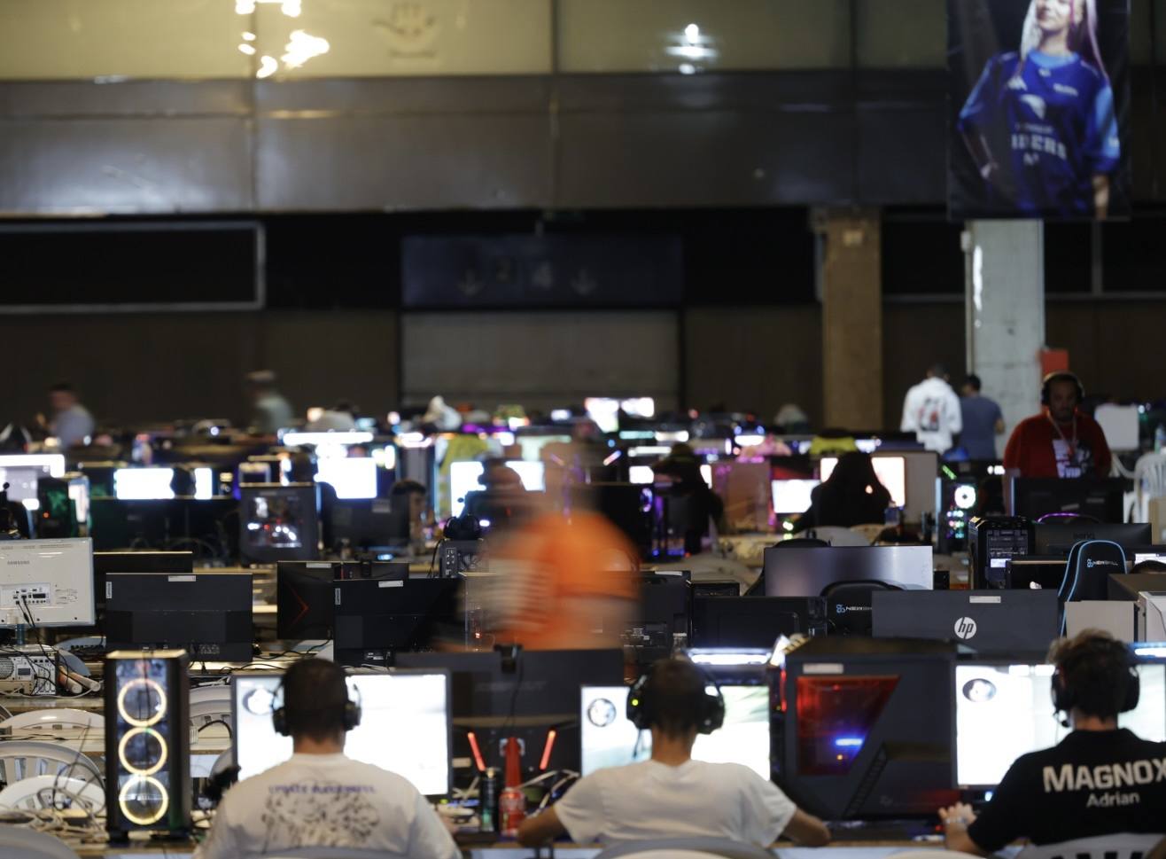 Fotos: DreamHack, el mayor festival de esports, se vive en Valencia