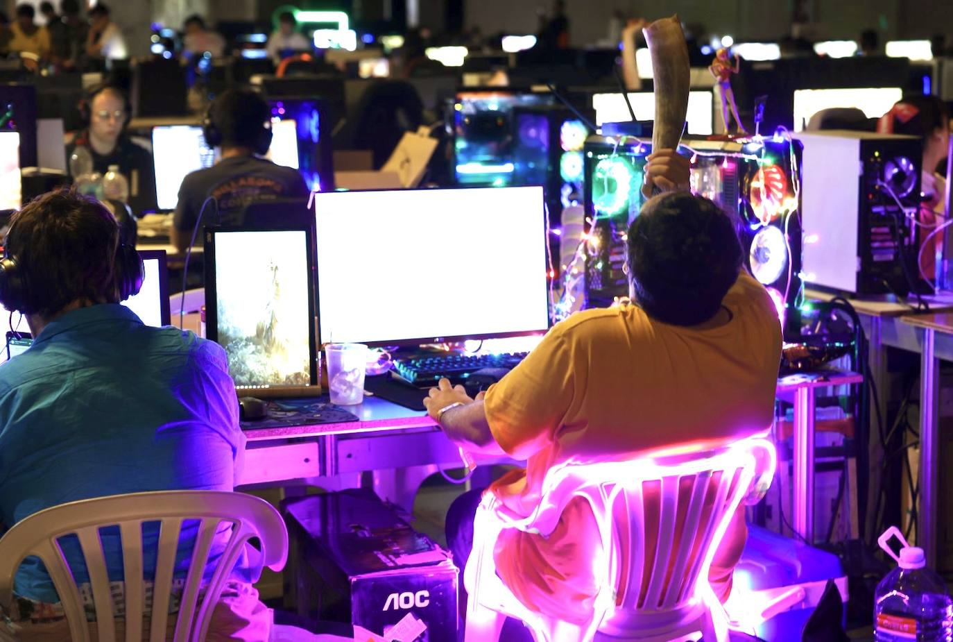 Fotos: DreamHack, el mayor festival de esports, se vive en Valencia