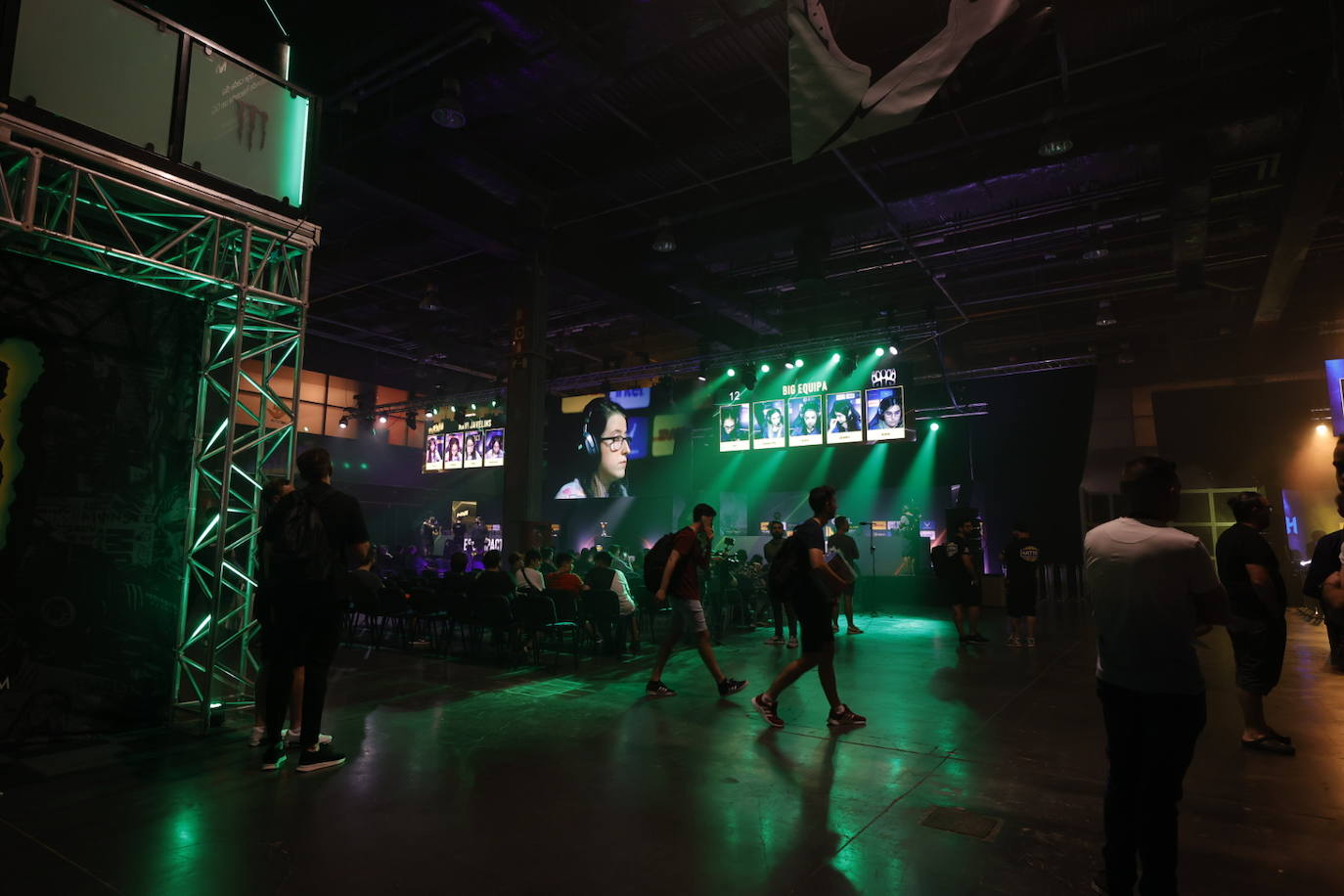 Fotos: DreamHack, el mayor festival de esports, se vive en Valencia