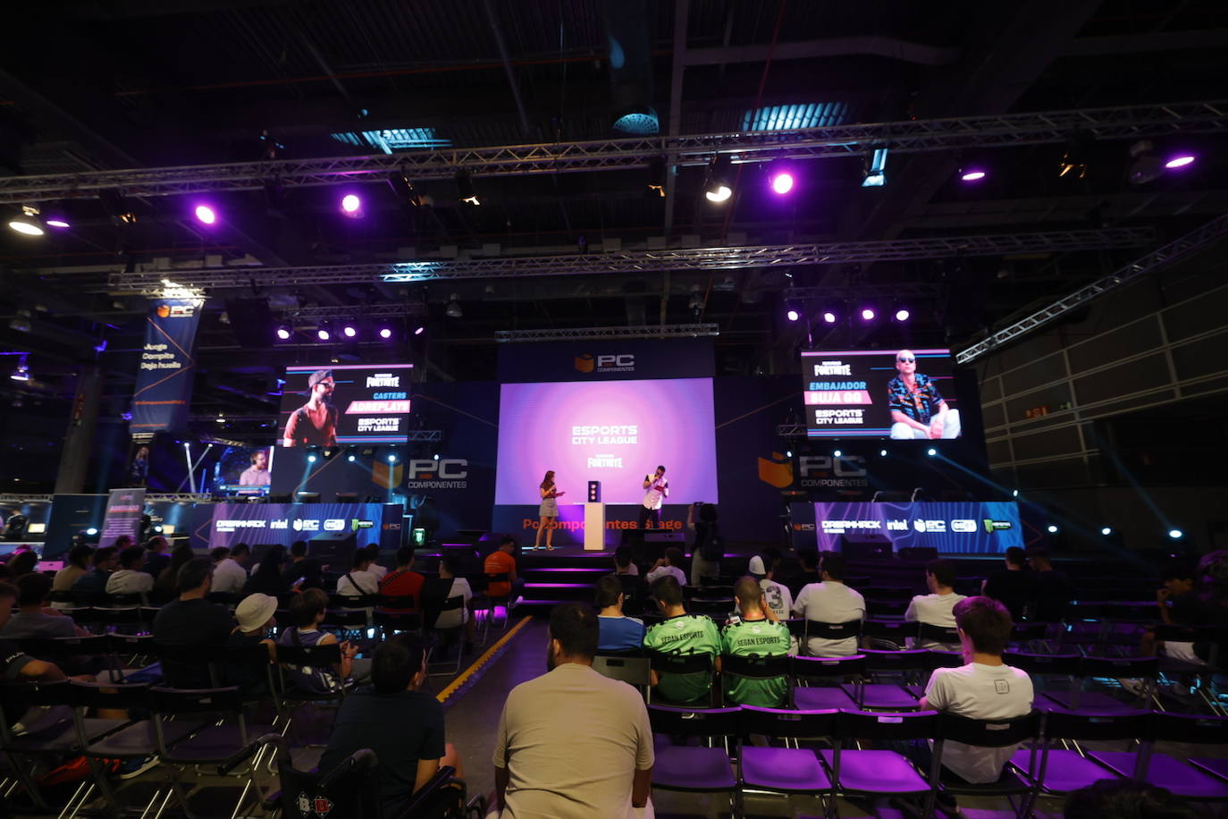 Fotos: DreamHack, el mayor festival de esports, se vive en Valencia