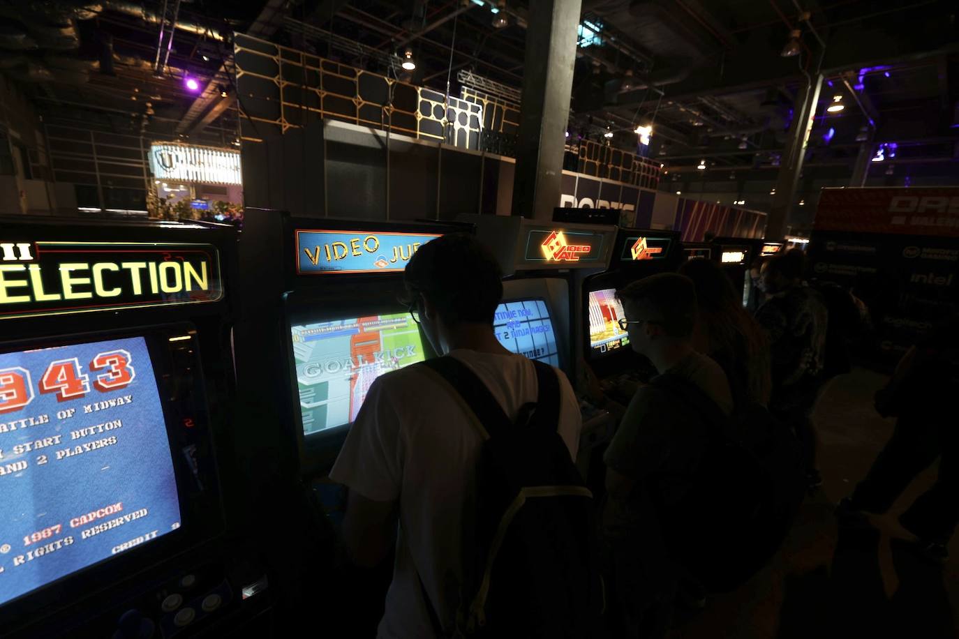 Fotos: DreamHack, el mayor festival de esports, se vive en Valencia