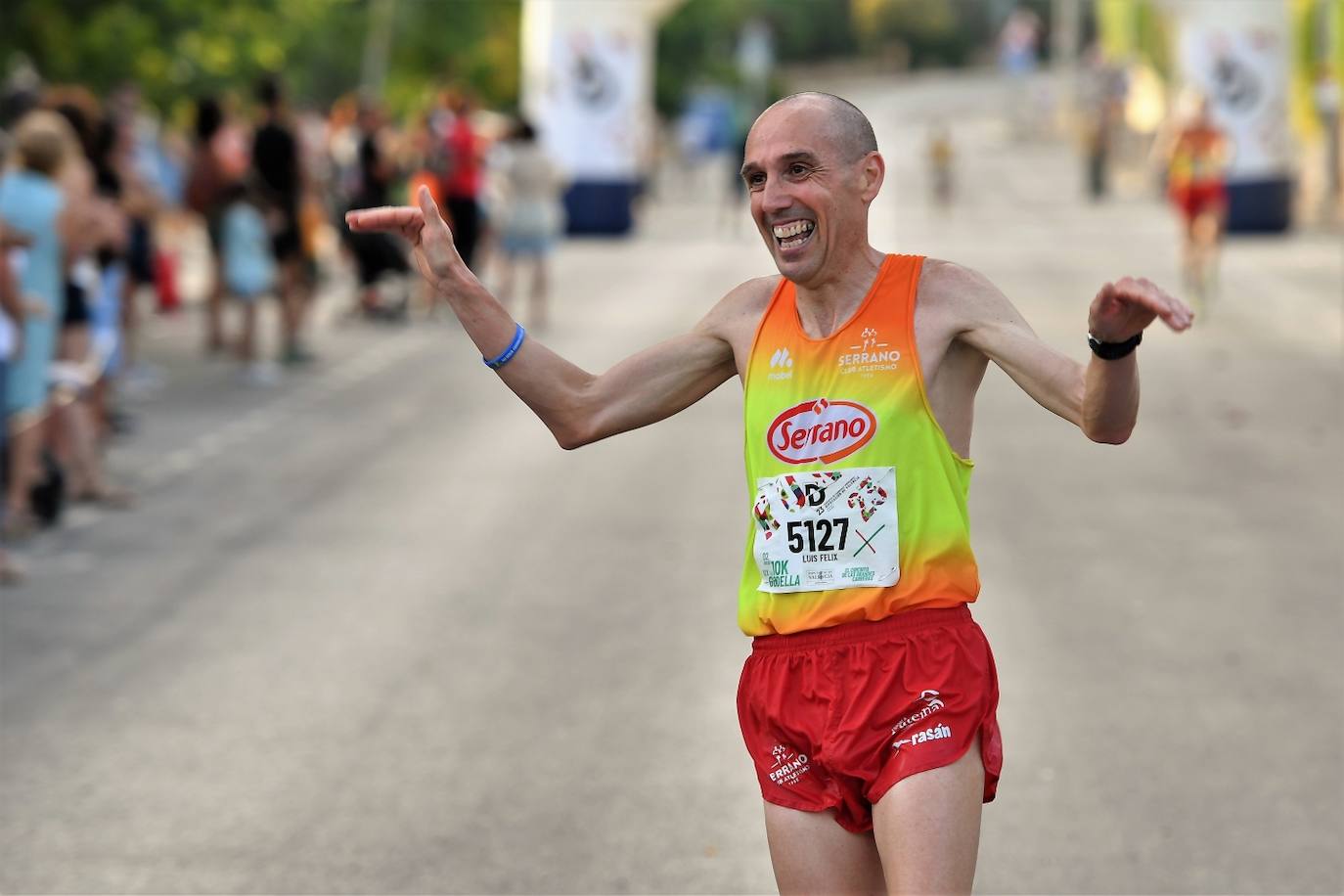 Fotos: Búscate en la 10K de Godella