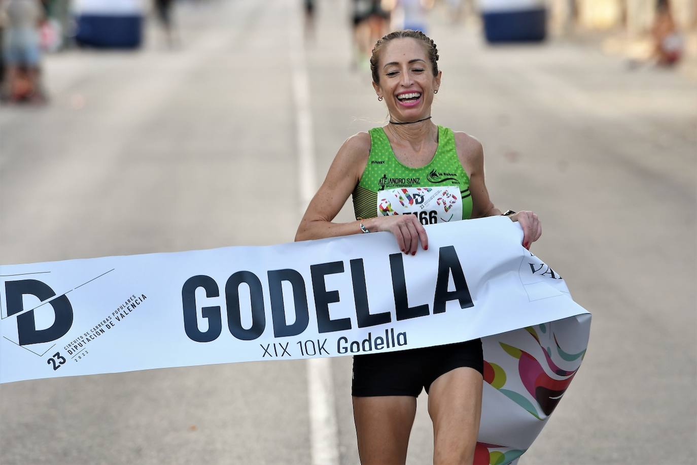 Fotos: Búscate en la 10K de Godella